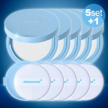 썬쿠션 워터프루프 자외선차단제 선팩트 썬크림 선스크린 유아 썬케어 UV 쉴드 물놀이 더마쉐어 프로폴리스 톤업 빅 선쿠션 25g 본품+리필 SPF50+PA++++, 25g본품+25g리필 5세트(선스틱 사은품)
