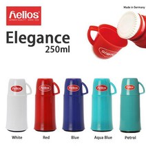 아트박스/헬리오스 헬리오스 엘레강스 보온병 0.25L 228590, 1.화이트