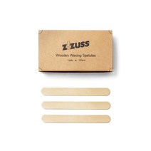 머큐리뷰티 왁싱 우드 스파츌라 대 100p, 4개