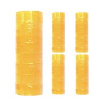 블루마토 투명테이프2 18mm x 25m, 40개