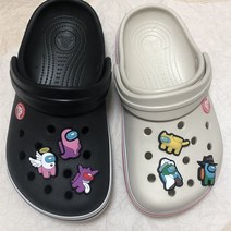 [Ver 2]어몽어스 6PCS 슬리퍼 악세사리 파츠 꾸미기 세트