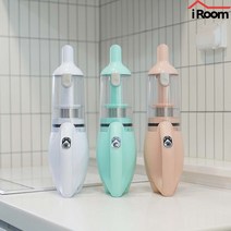 아이룸 차이슨 무선청소기 마카롱 M20 원룸청소기, 화이트
