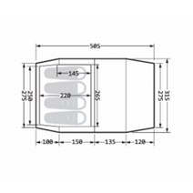 scaleonf 주문 자체 제작 노스피크 a5 rs ex 소이밀크 레이븐 그레이 전용 그라운드시트 방수포, 레이븐그레이 전용(다크그레이)