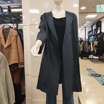 블루페페 부평점 린넨 &쉬폰 멋 스럽게 입는 여름 롱 자켓
