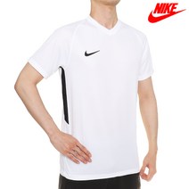 나이키 반팔티셔츠 브이넥티셔츠 운동복반팔 저지티셔츠 티엠포 프리미어 저지 숏슬리브 티 화이트 티셔츠