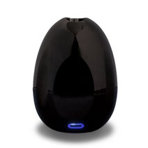 Link 개인 탁상용 UV 칫솔살균기, 블랙, 개인 탁상용 UV 칫솔살균기 Bobo L-S200