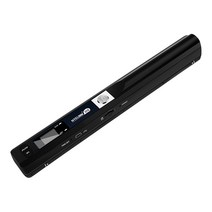 미니 스캐너 고화질 휴대용 북스캔 문서 배터리 소형, 베이직