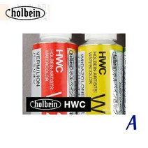 홀베인 수채화물감 HWC 낱색 15ml ABCDEF, A 317 LILAC, 1