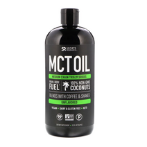 [핫딜][오늘출발][946ml] 스포츠리서치 MCT오일 MCTOIL Mct 엠씨티 엠시티 nct 무향 코코넛 오일 풀링, ★초특가★ 946ml x 2개