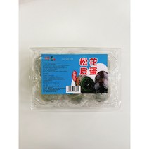 김가네 중국식품 송화단 피단 360g(60gx6ea)