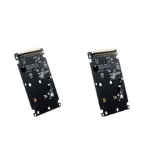 2X MSATA 2.5 