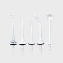 닥스메디 가글픽 더블엑스 무선 구강세정기 전용 노즐 4ea 기본 임플란트 교정관리 추천, 기본구강관리 노즐