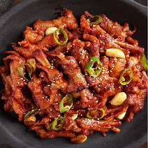 사장님레시피 맛있게 매운 양념 직화구이 튤립불닭발 300g, 매콤튤립불닭발 1팩