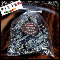 [허은혜전통강정] 수제 강정 12종, 들꺠, 1봉, 130g