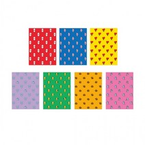 D 클리어 파일 화일 BT21 투포켓파일, 코야