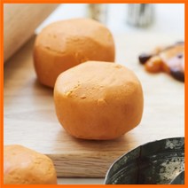 서울식품 냉동생지 치즈 쿠키반죽 (60gx6개) 플레이쿠키 쿠키만들기, 냉동생지 - 치즈 쿠키반죽(60g 6개입)