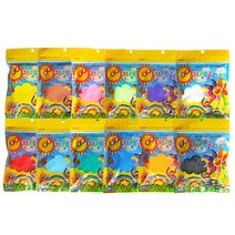 아이클레이 힐링클레이 50g, 보라