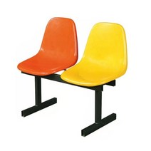 버스 정류장 의자 공원 체육관 야외 웨이팅 정원 벤치, A