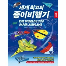 종이 비행기 세계최고의, 상품명