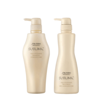 시세이도 서브리믹 아쿠아 인텐시브 샴푸 500ml+트리트먼트 500g (2종 택 1) [손상모발용] 285578, 1. 건조하고 손상된 모발용(DRY)