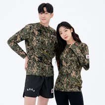 쿨링 ROKA 로카 긴팔티 디지털