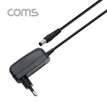 (COMS) DC 12V 2A 정전압 아답터(5.5/2.1)/SR2046