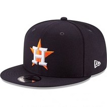New Era 새상품 택있음 뉴에라 휴스턴 애스트로스 MLB 네이비 블루 9FIFTY 스냅
