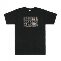 [롤스트릿] 크룩스앤캐슬 ESCOBAR SEASON TEE - BLK(1510712)