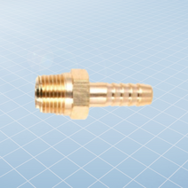 니플 신주 닛쁠 호스 1/8X6 황동 나사 써비스 니쁠 배관 나사 부속 닛블 동 배관, 십자크로스