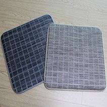 [우수제품][고객만족] 큐브방석 여름방석 바람방석 사무실방석 시원한방석 쿨링방석 Bellos^^&&^^+++++, 블랙