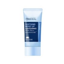 메디힐 수딩 모이스트 업 선 에센스 SPF50+ PA++++, 45ml, 2개