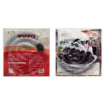 올미듬 도야지식품 옛날맛 순대 1kg 2개, 1개, 2kg