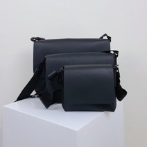 남녀공용 미니멀 크로스백