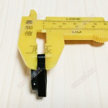카메라렌즈 호환 컨버터 카메라용품10 개/갑 7mm 0.28in 높이 짧은 M12 마운트 아연 합금 렌즈 지원 홀더 C, 한개옵션0