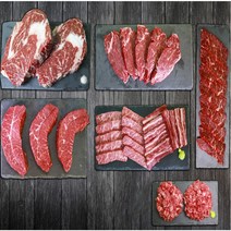 [비프월드] 소불고기용 고기(목심) 3kg 청정호주산, 1set, 3kg(500*6)