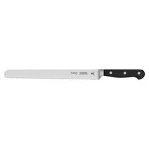 트라몬티나 센츄리 햄 슬라이서 25.4cm 24012110, 블랙, 1개