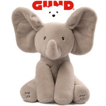GUND 노래하는 까꿍코끼리 (G4053934), 상세페이지 참조