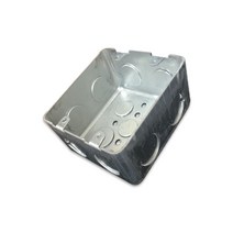 스틸 2개용 스위치 철박스 44-16구