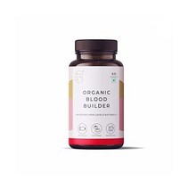 철분 Miri Notes Organic Blood Builder | Best Iron Supplement for Anemia Hair Growth Fatigue Pack of 60