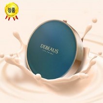 정품 디뷰스 인텐시브 에너제닉 쿠션(본품+리필) 지속력 좋은 톤업쿠션