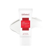 셀퓨전씨 레이저 썬스크린 100 SPF50+ PA+++, 35ml, 1개