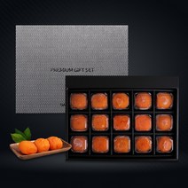 다농이네 프리미엄 특 왕 반건시 VIP 감동5호 선물세트 700g내외, 단품