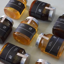 이엘푸드 국산 사양 홍삼 벌꿀 500g 지리산 잡화꿀 답례품 명절 설 추석 부모님 선물(선물포장X), 홍삼벌꿀 500g