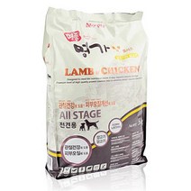 명품명가 올스테이지 플러스(양+닭) 5kg