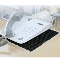 안전 매트 내진 패드 지진 전도 방지 패드 300x350mm