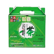 고산감잎차 선물용 감나무잎차 30gX2, 1