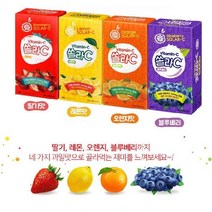 쏠라씨 쏠라C 2gx80정 고려은단 츄어블 / 비타민C, 레몬맛