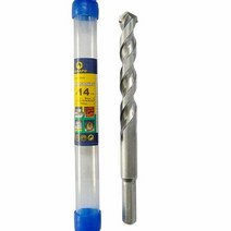 다용도 콘크리트 드릴비트 14mm 석재 돌 벽돌 기리, 단품