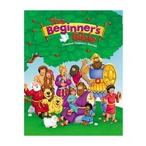 The Beginner's Bible:Timeless Children's Stories, Zondervan