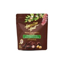 [Hawaiian Host] 하와이안 호스트 코나 커피 밀크 초콜릿 113 g